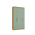 Roupeiro 04 Portas Milan - Ref. 5863 - Capuccino/Verde - Thb - Imagem 3