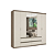 Roupeiro 06 Portas Nobre 100% MDF Glass - Ref. 5896 - Rustic/Off White - Thb - Imagem 3