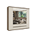 Roupeiro 06 Portas Nobre 100% MDF Full Glass - Ref. 5895 - Rustic/Off White - Thb - Imagem 3