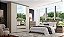Roupeiro 04 Portas Nobre 100% MDF Glass - Ref. 5898 - Rustic/Off White - Thb - Imagem 1