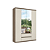 Roupeiro 04 Portas Nobre 100% MDF Glass - Ref. 5898 - Rustic/Off White - Thb - Imagem 3