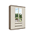 Roupeiro 04 Portas Nobre 100% MDF Slim Glass - Ref. 5899 - Rustic/Off White - Thb - Imagem 3
