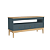 Rack 03 Gavetas - MB 1016 - Mel/Petroleo - Movelbento - Imagem 3