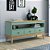 Rack 03 Gavetas - MB 1016 - Mel/Oliva - Movelbento - Imagem 1