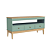 Rack 03 Gavetas - MB 1016 - Mel/Oliva - Movelbento - Imagem 3