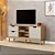 Rack 02 Portas - MB 1096 - Mel/Off White - Movelbento - Imagem 1
