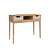 Aparador 02 Gavetas - MB 1099 - Mel / Off White - Movelbento - Imagem 2