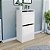 Sapateira Suspensa - MB 1101 - Branco - Movelbento - Imagem 1