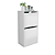 Sapateira Suspensa - MB 1101 - Branco - Movelbento - Imagem 3