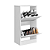 Sapateira Suspensa - MB 1101 - Branco - Movelbento - Imagem 4