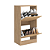 Sapateira Suspensa - MB 1101 - Mel - Movelbento - Imagem 4