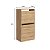 Sapateira Suspensa - MB 1101 - Mel - Movelbento - Imagem 5