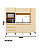 Cozinha Compacta Vita - VIT18-1553 - Off White/Carvalho - Primavera - Imagem 7