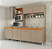Cozinha Compacta Iris - CS1052 - Corda/Freijo - Primavera - Imagem 1
