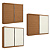 Roupeiro 270cm 02 Portas de Correr 04 Gavetas - Ref. T583 - Canela/Canela-Off White - Kappesberg - Imagem 10