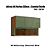 Aéreo 04 Portas 120cm - Ref. T651 - Canela/Verde - Linha Vibra - Kappesberg - Imagem 2