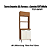 Torre Quente 02 Fornos - Ref. T727 - Canela/Off White - Linha Linna - Kappesberg - Imagem 2