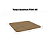 Conjunto de Mesa Iguaçu 90cm + 04 Cadeiras Noruega Nikel Cor Capuccino - Kappes Crome - Imagem 6
