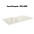 Conjunto de Mesa Reno 160 + 06 Cadeiras Amsterda Niquel Cor Nudi - Kappesberg Crome - Imagem 5