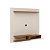 Painel Suspenso Monza - Off White / Cinamomo - Artely Móveis - Imagem 5