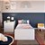 Berço Cama Multifuncional - Branco - Completa Móveis - Imagem 2