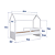 Cama Montessoriana - Branco - Completa Móveis - Imagem 5