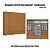 Roupeiro 06 Portas Imperial 100% MDF - D344-214 - Cinamomo - Moveis Henn - Imagem 3