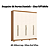 Roupeiro 06 Portas Dominic - D346-221 - Cinamomo/Off White - Moveis Henn - Imagem 2
