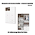 Roupeiro 04 Portas Vanila - Ref. I132-190 - Branco/Jequitiba - Moveis Henn - Imagem 2