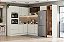 Cozinha Modulada 09 Pçs - Linha Fineze - Areia - Móveis Henn - Imagem 1