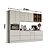 Cozinha Modulada 05 Pçs - Areia - Linha Fineze - Móveis Henn - Imagem 3