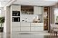 Cozinha Modulada 06 Pçs - Areia - Linha Fineze - Moveis Henn - Imagem 1