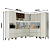 Cozinha Modulada 10Pçs - Linha Fineze - Areia - Móveis Henn - Imagem 3