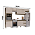 Cozinha Modulada 05 Pçs - Linha Connect - Duna/Cristal - Móveis Henn - Imagem 3