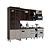 Cozinha Modulada 08 Pçs - Linha Connect - Duna/Cristal - Moveis Henn - Imagem 2