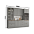 Cozinha Modulada 04 Pçs - Linha Americana - Cinza - Móveis Henn - Imagem 3