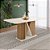 Mesa Retangular Valine 180cm - Ref. SC146 - Off White - Móveis Henn - Imagem 1