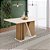 Mesa Retangular Valine 160cm - Ref. SC143 - Off White - Móveis Henn - Imagem 1