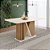 Mesa Retangular Valine 160cm - Ref. SC140 - Off White - Móveis Henn - Imagem 1