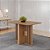 Mesa Retangular Dinah 120cm - Ref. SC152-128 - Nature - Móveis Henn - Imagem 1