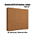 Roupeiro 250cm 06 Portas 04 Gavetas - Ref. T585 - Canela - Kappesberg - Imagem 2