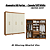 Roupeiro 230cm 06 Portas 02 Gavetas c/ Pés - Ref. CB03T584 - Canela/Off White - Kappesberg - Imagem 2