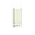 Armario 02 Portas - Ref. LI048 - Off White/Dourado - Linha Industrial - Kappesberg - Imagem 5