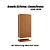 Armario 02 Portas - Ref. LI048 - Canela/Branco - Linha Industrial - Kappesberg - Imagem 2