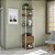 Armario Closet Prateleira - Ref. LI050 - Canela/Branco - Linha Industrial - Kappesberg - Imagem 1