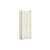 Armario 02 Portas Multiuso - Ref. LI052 - Off White/Dourado - Linha Industrial - Kappesberg - Imagem 5