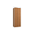 Armario 02 Portas Multiuso - Ref. LI052 - Canela/Branco - Linha Industrial - Kappesberg - Imagem 5