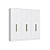 Roupeiro 06 Portas Paris 100% MDF - 7260M - Branco - Moveis Castro - Imagem 4
