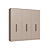 Roupeiro 06 Portas Paris 100% MDF - 7260M - Duna - Moveis Castro - Imagem 4