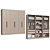 Roupeiro 06 Portas Paris 100% MDF - 7260M - Duna - Moveis Castro - Imagem 3